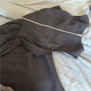 Elegant Black Jumpsuit